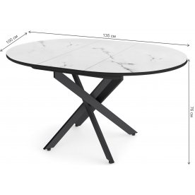 Стол DikLine RDBS100X