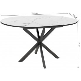 Стол DikLine RDBS100X