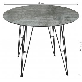 Стол Sheffilton SHT-TU10/ТT27-1 90