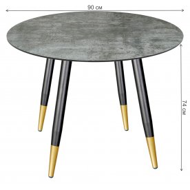 Стол Sheffilton SHT-TU14/ТT27-1 90