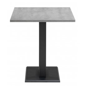 Стол на тумбе Мичиган Лофт