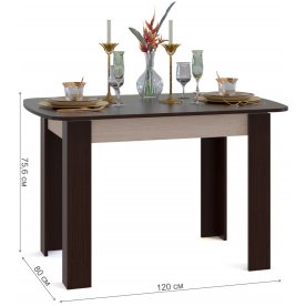 Стол обеденный СО-3