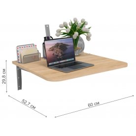 Стол-книжка СО2