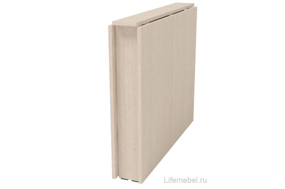 Стол-книжка СтК9 дуб молочный
