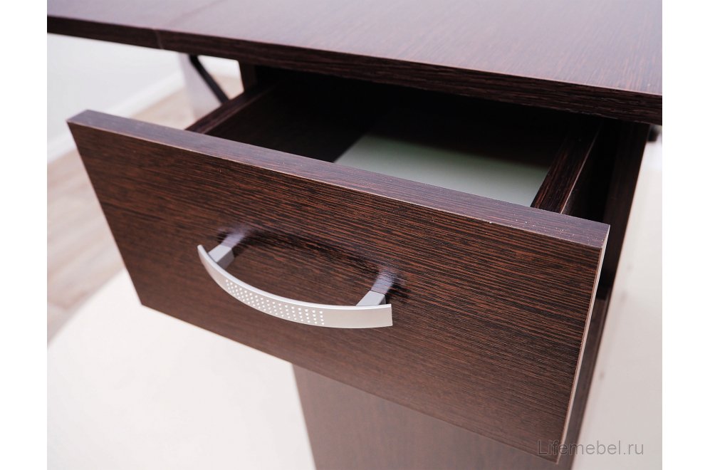 Стол-книжка СП-09.1 венге