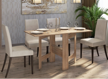 Стол-книжка СКР-12