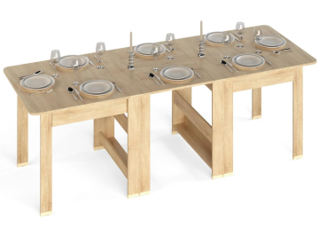 Стол-книжка СКР-17-Р 2500