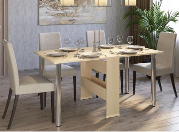 Стол-книжка СКР-3-Р