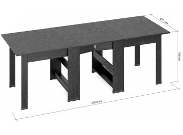 Стол-книжка СКР-7