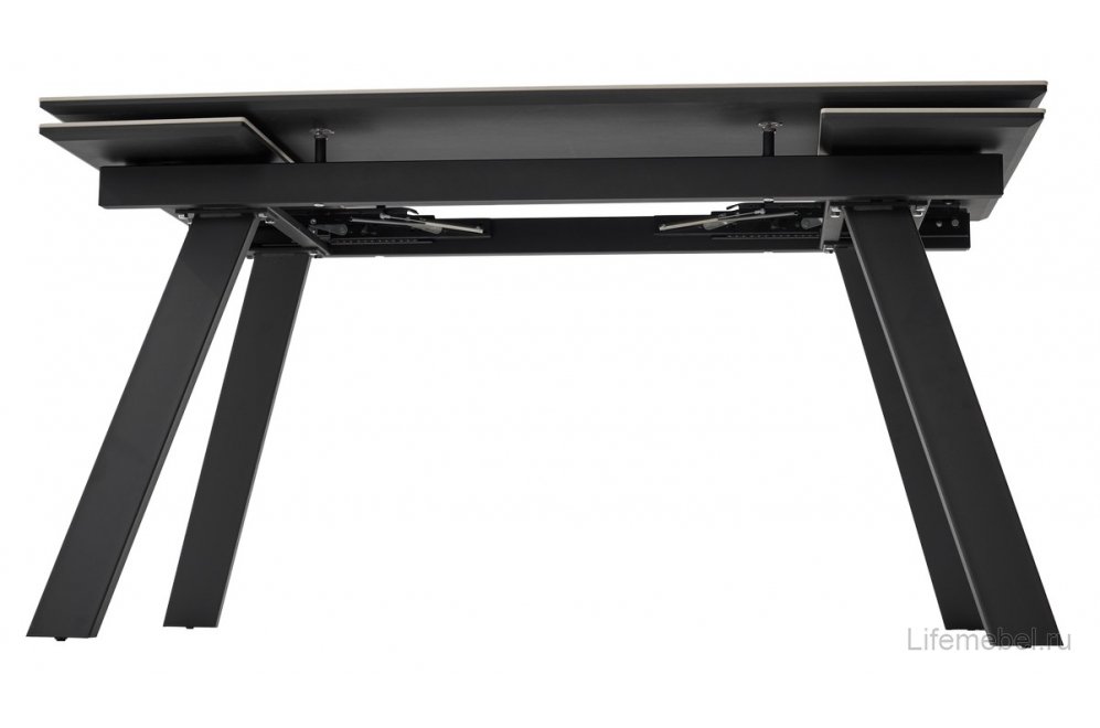 Керамический стол Морис-2 белый мрамор