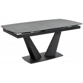 Стол на тумбе Acuto 2 170 dark cement