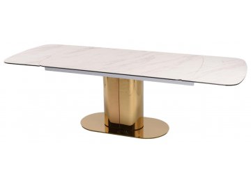 Керамический стол Бинг 160-242х90х77