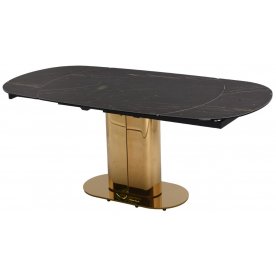 Керамический стол Квин-2 120-180х90х77