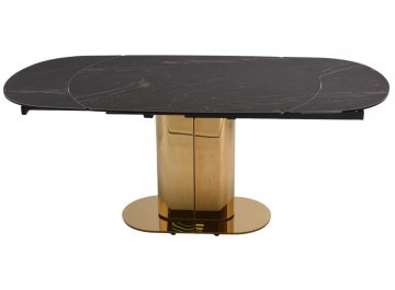 Керамический стол Квин-2 120-180х90х77