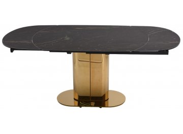 Керамический стол Квин-2 140-200х100х77