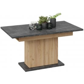 Стол на тумбе Детройт Тип 1