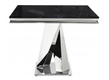 Обеденный стол Levon 200x100x75 black