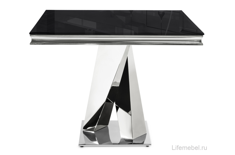 Стол на тумбе Levon 200x100x75 black