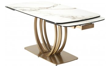 Стол на тумбе Matera 160 KL-188