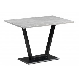 Стол на тумбе Мичиган Лофт