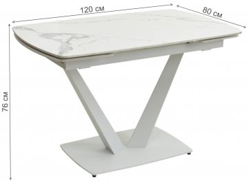 Стол на тумбе Alarti