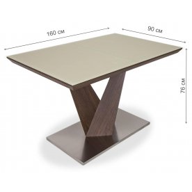 Стол на тумбе SH-140 160