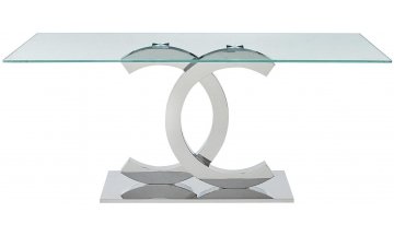 Стол на тумбе Chanel 180 см