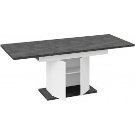 Стол на тумбе Детройт Тип 1