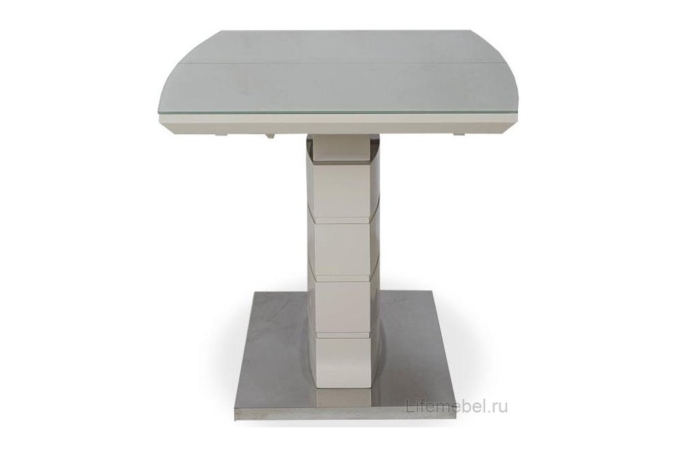 Стол на тумбе DT500 beige