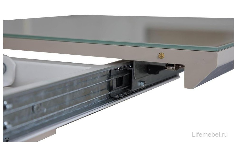 Стол на тумбе DT500 beige