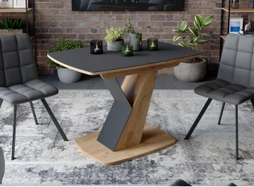 Стол на тумбе Гарда Тип 1