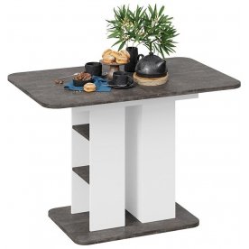 Стол на тумбе Мюнхен Тип 2