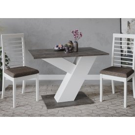 Стол на тумбе Рейн Тип 1