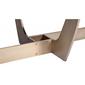 Стол на тумбе Space L 58DB-DT14803