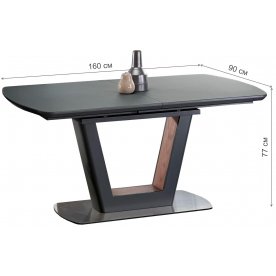 Стол на тумбе Farrel