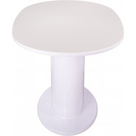 Стол на тумбе Румба О-1 КМ 04 БГ 06-1 БГ