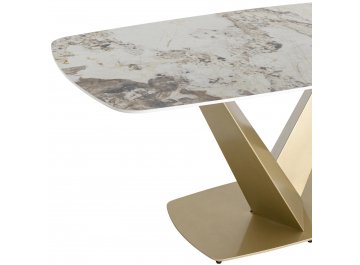 Стол на тумбе Алура