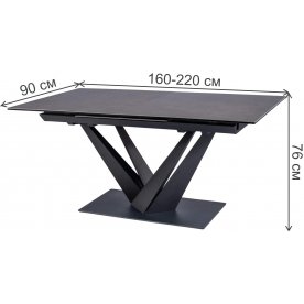 Керамический стол Sorento