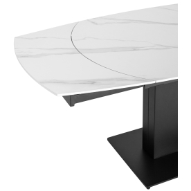 Стол на тумбе Вельс