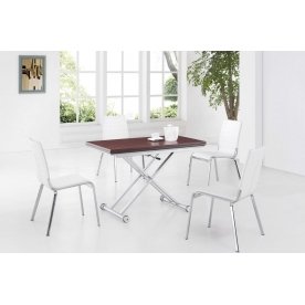 Стол-трансформер 2166 зебрано