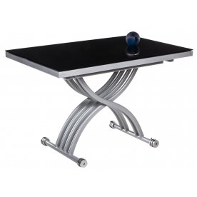 Стол-трансформер B2109 черный