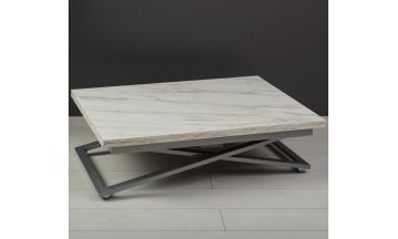 Стол трансформер Левмар Compact D95/S59