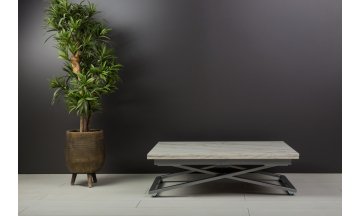 Стол трансформер Левмар Compact D95/S59