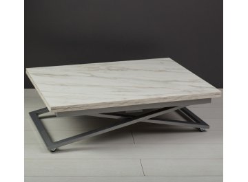 Стол трансформер Левмар Compact D95/S59