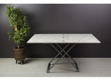 Стол трансформер Левмар Compact D95/S59