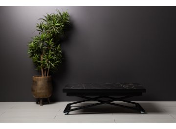 Стол трансформер Левмар Compact D97/S53