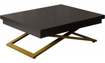 Стол-трансформер Левмар Cross D23/S90