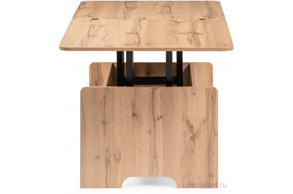 Стол-трансформер Престиж дуб вотан