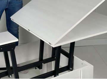 Стол-трансформер Секрет