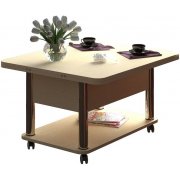 светлый венге / хром